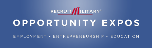 RecruitMilitary Opportunity Expos