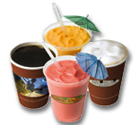 Why coffee and smoothies?
