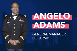 Angelo Adams